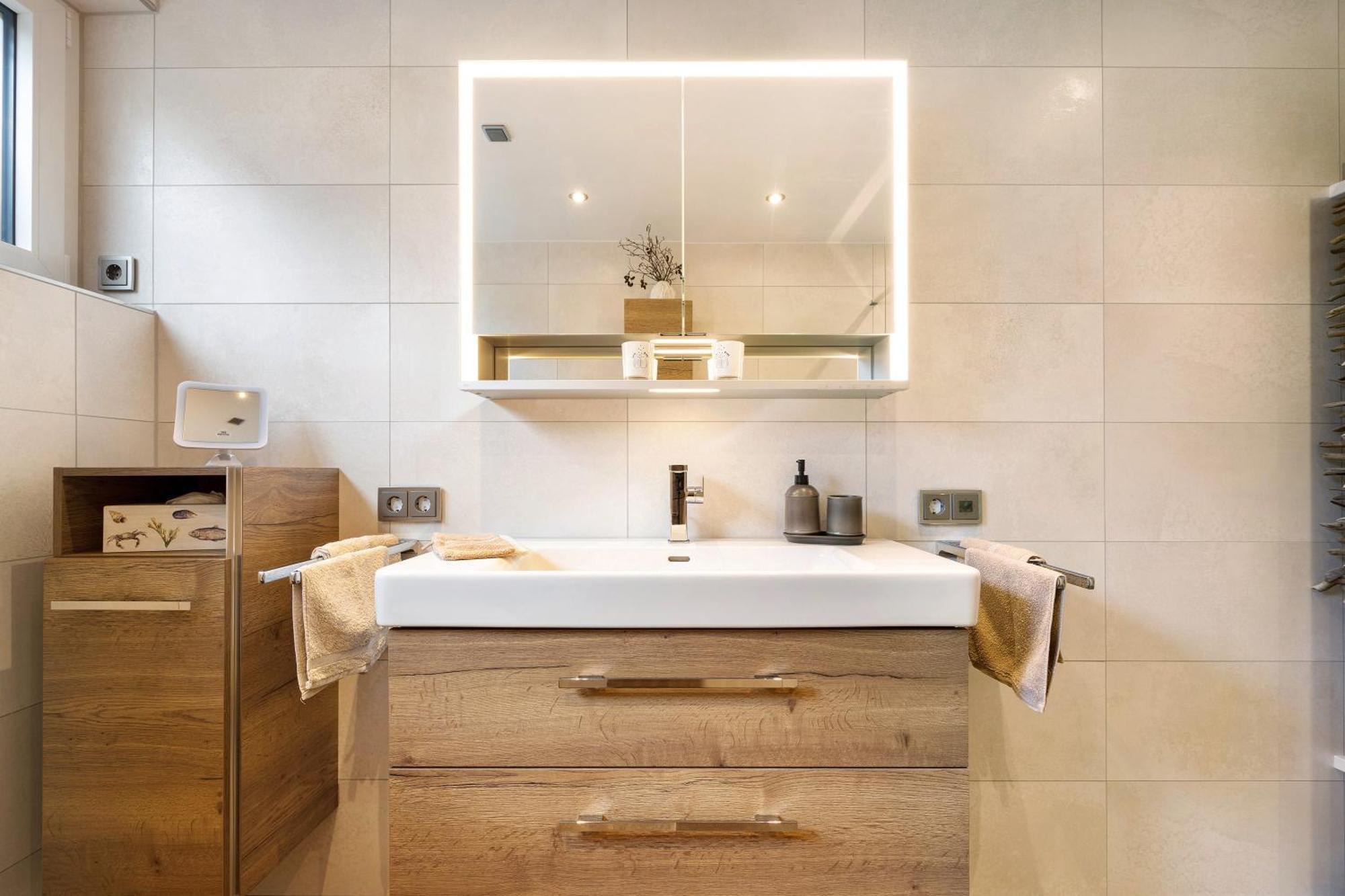באד קארלסהפן Ferienwohnung Landradler מראה חיצוני תמונה