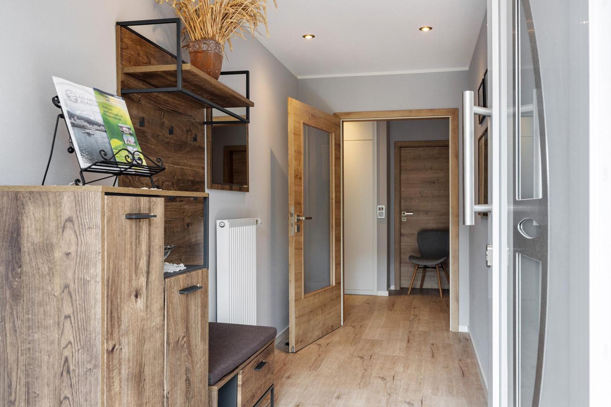באד קארלסהפן Ferienwohnung Landradler מראה חיצוני תמונה