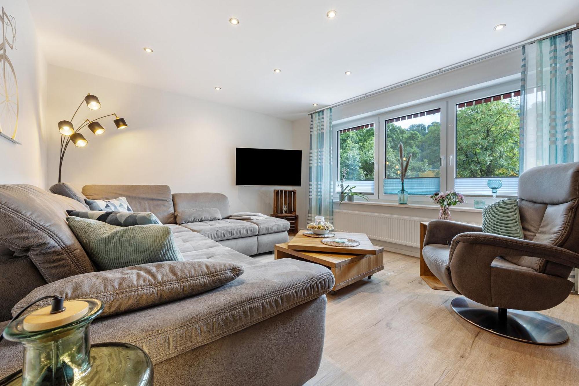 באד קארלסהפן Ferienwohnung Landradler מראה חיצוני תמונה