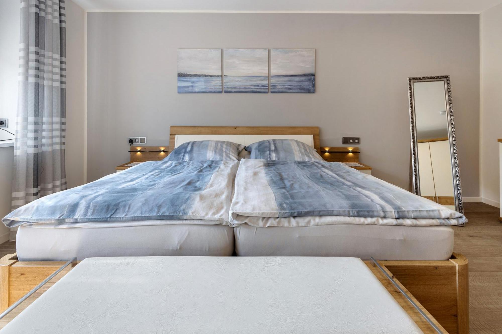 באד קארלסהפן Ferienwohnung Landradler מראה חיצוני תמונה
