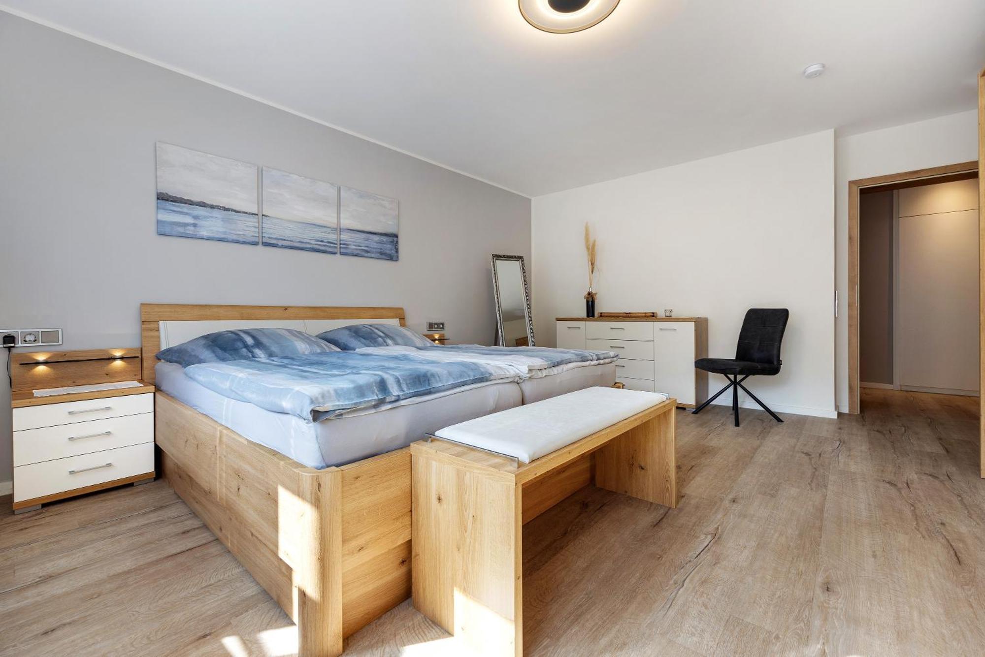באד קארלסהפן Ferienwohnung Landradler מראה חיצוני תמונה